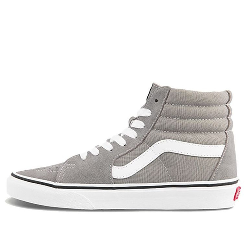 Vans SK8-Hi Gray Unisex VN0A4U3CIYP - 1