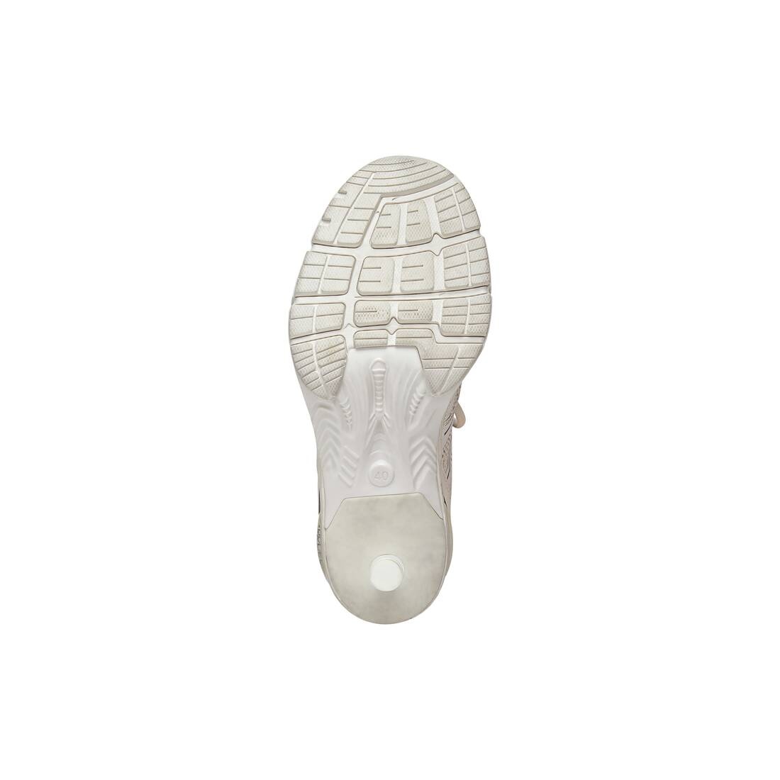 Women's X-pander 80mm Heel in White - 7