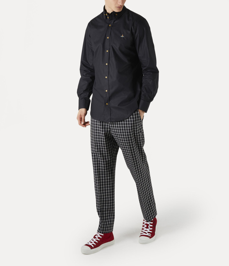 Vivienne Westwood TWO BUTTON KRALL SHIRT outlook