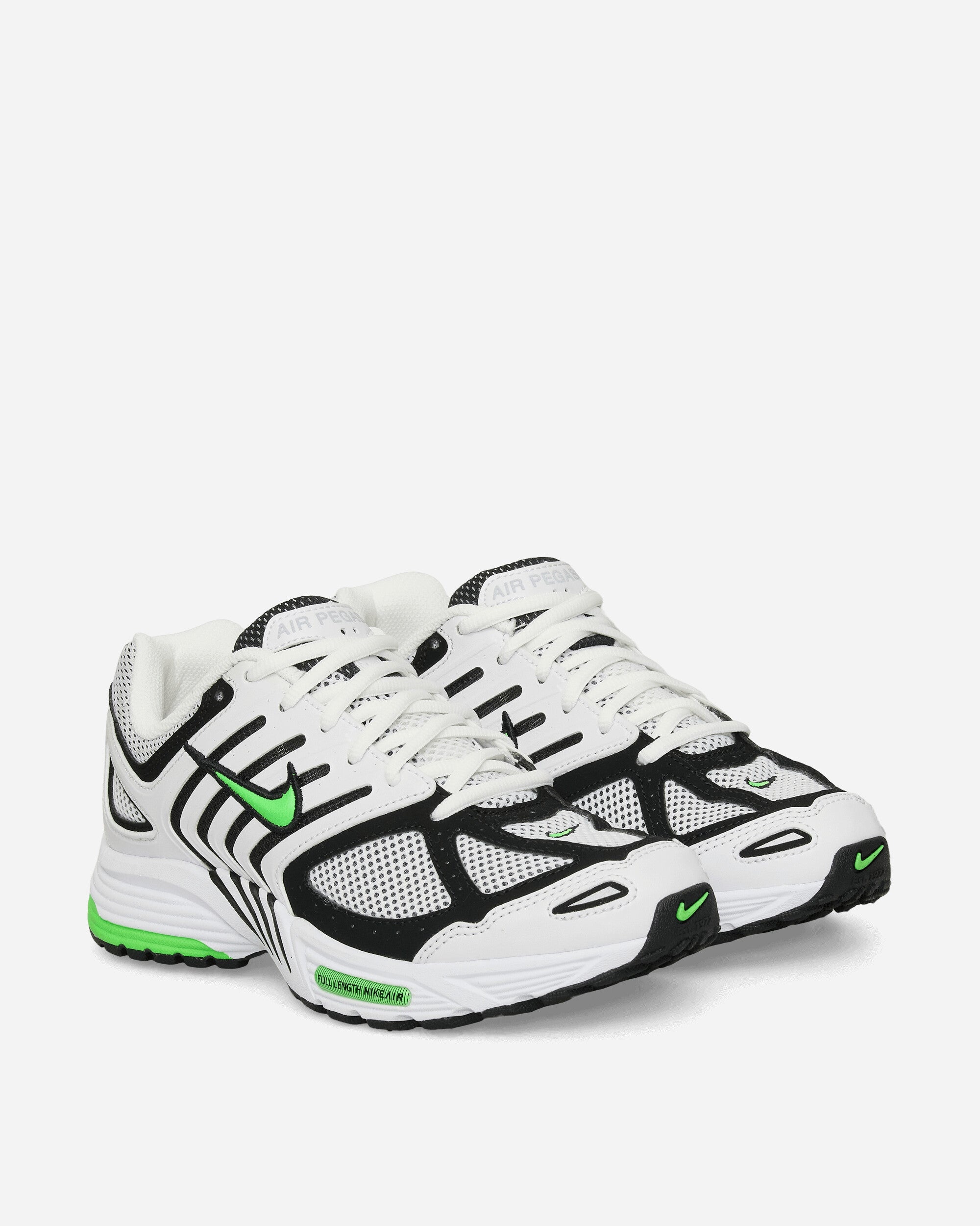 Air Pegasus 2005 Sneakers White / Green Strike - 2