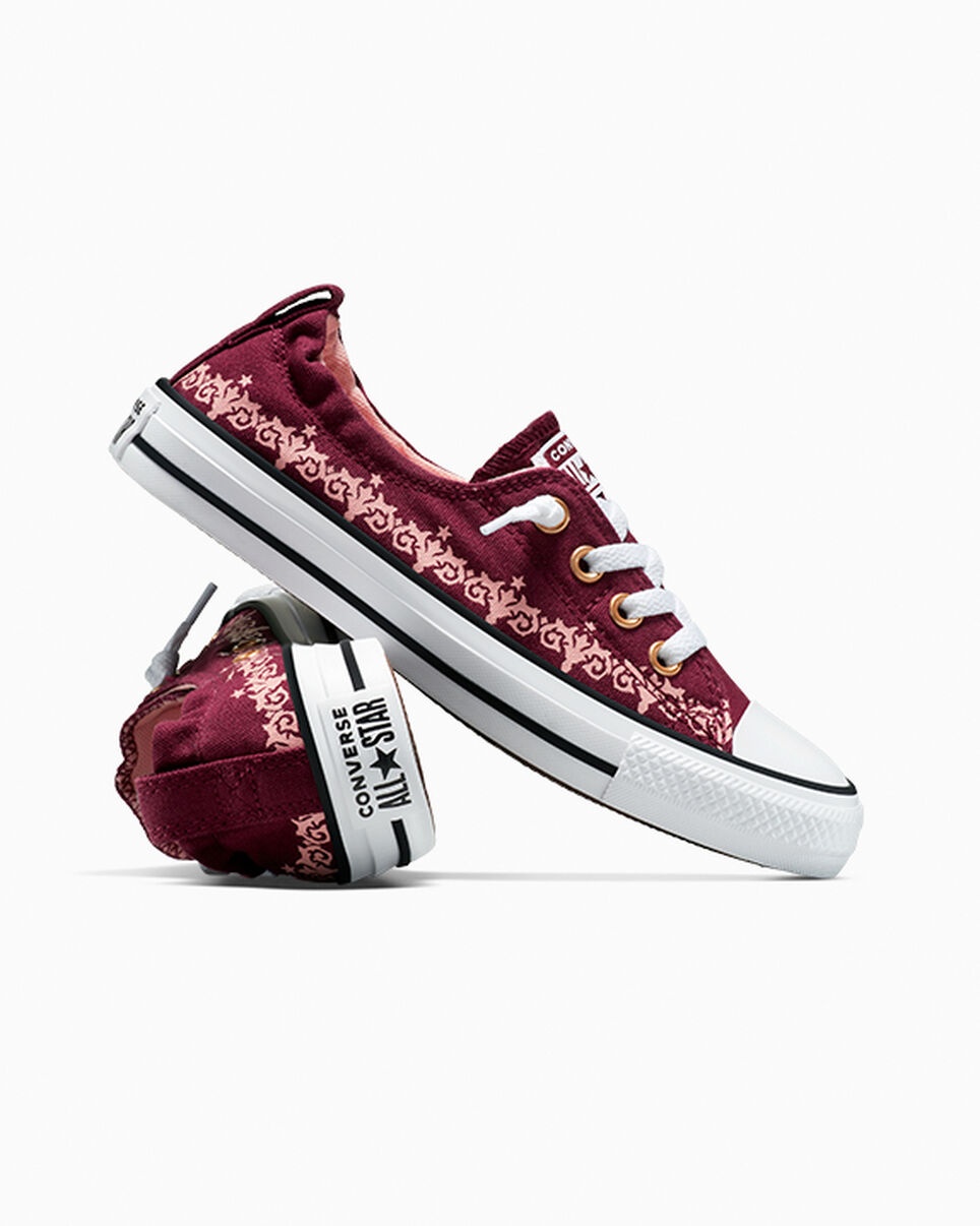 Chuck Taylor All Star Shoreline Slip Garden Noir - 7