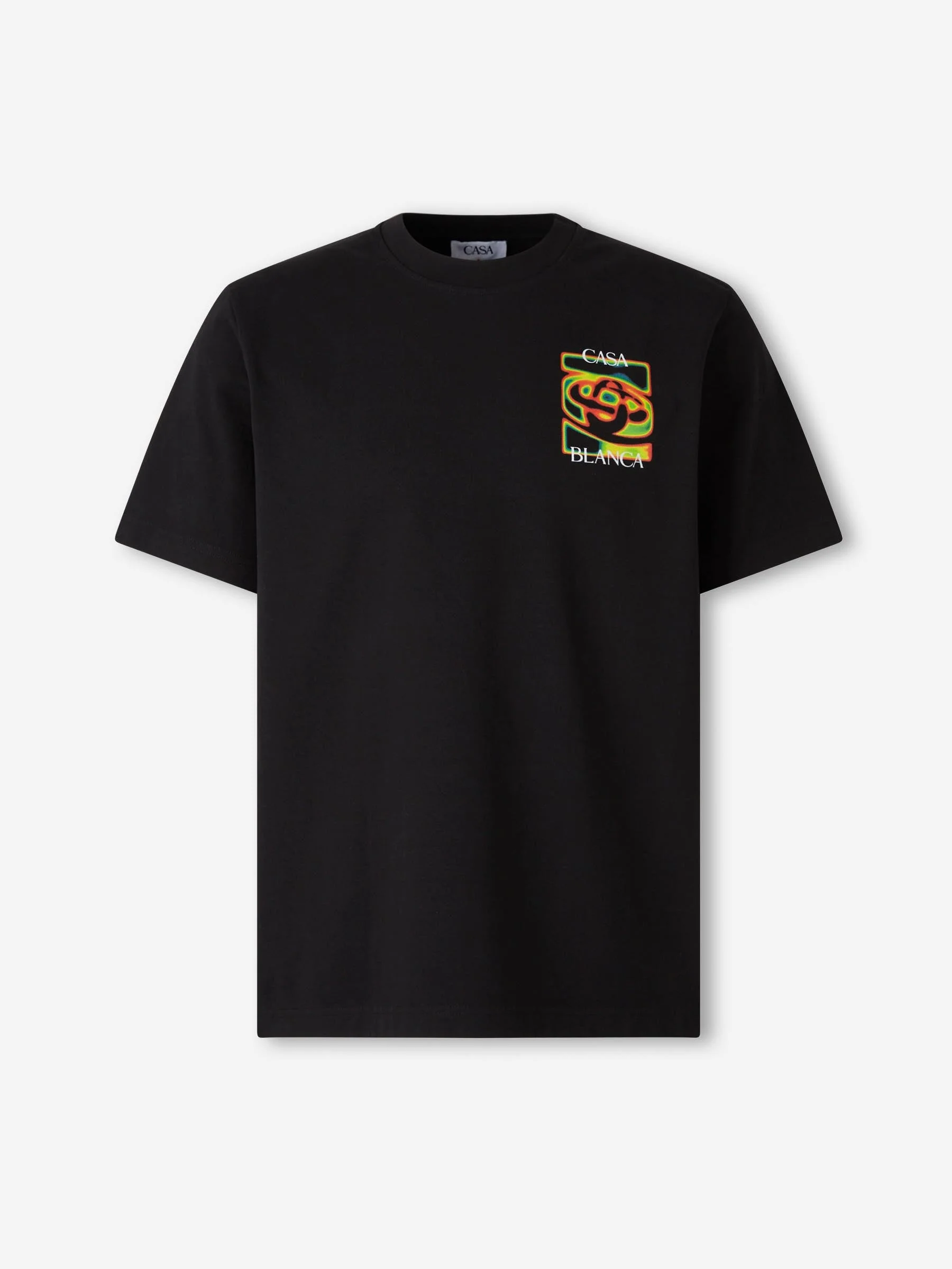 ROUND NECK T-SHIRT - 1