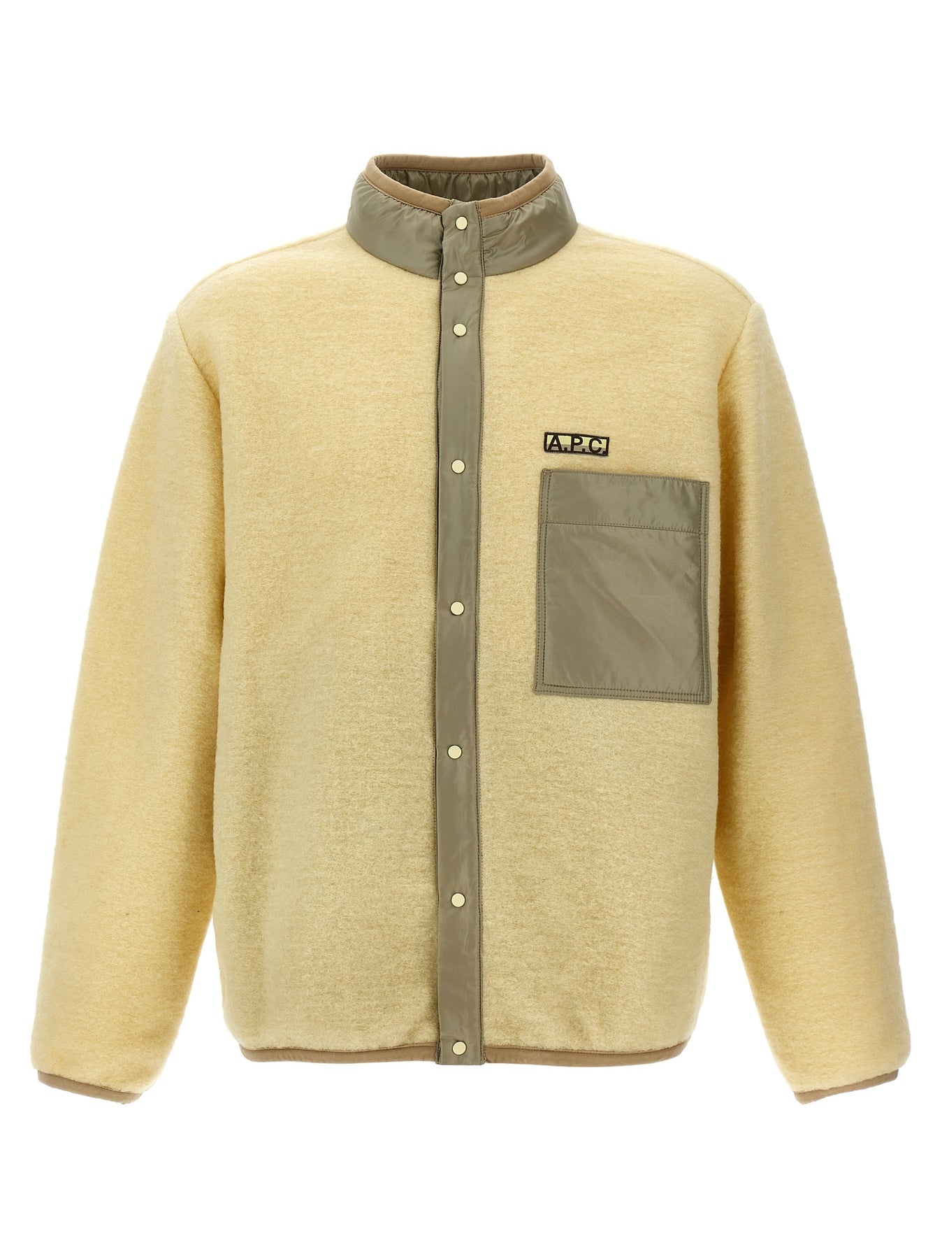 Ewan Casual Jackets, Parka Beige - 1