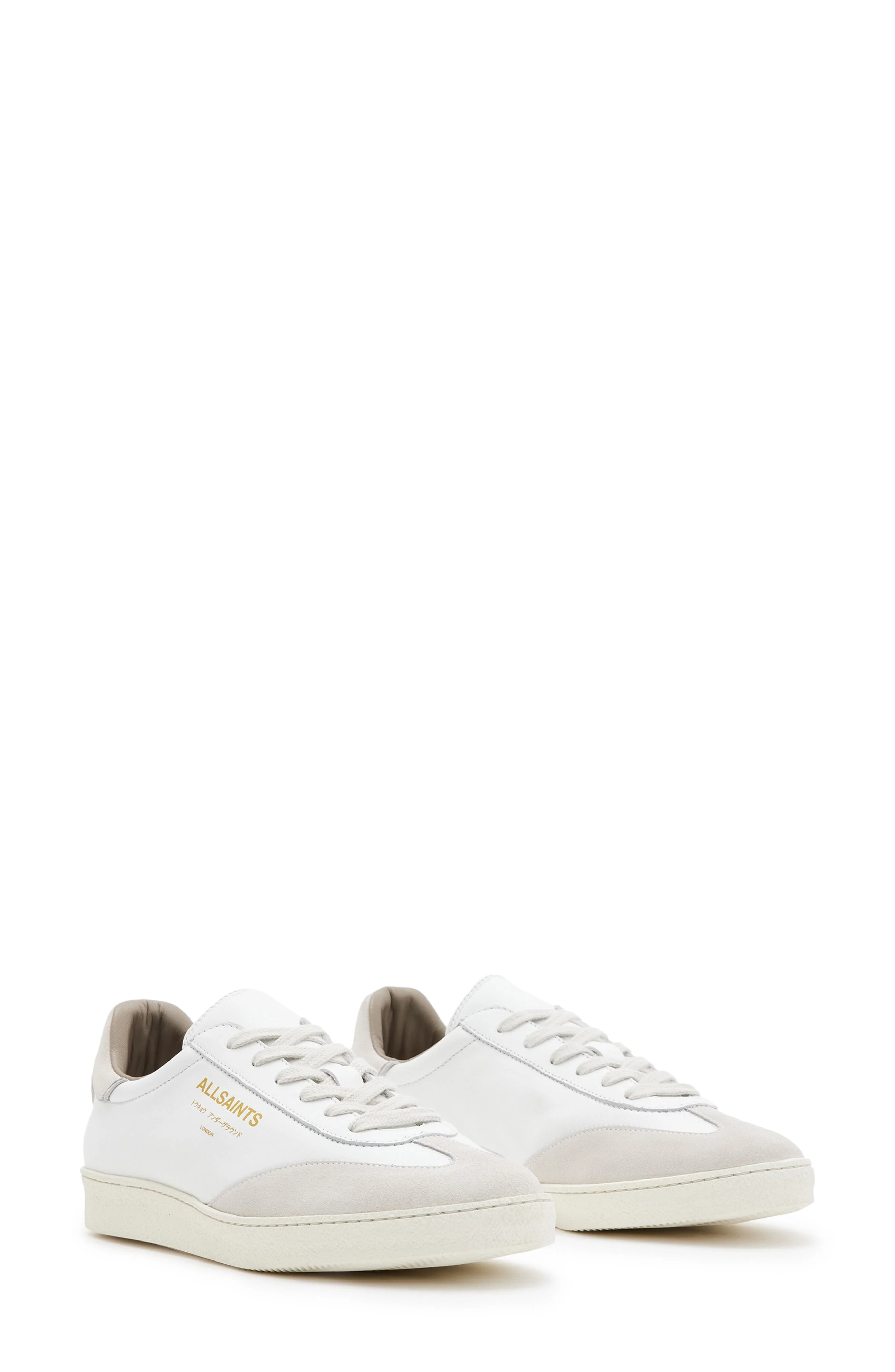AllSaints Thelma Sneaker in White at Nordstrom - 1