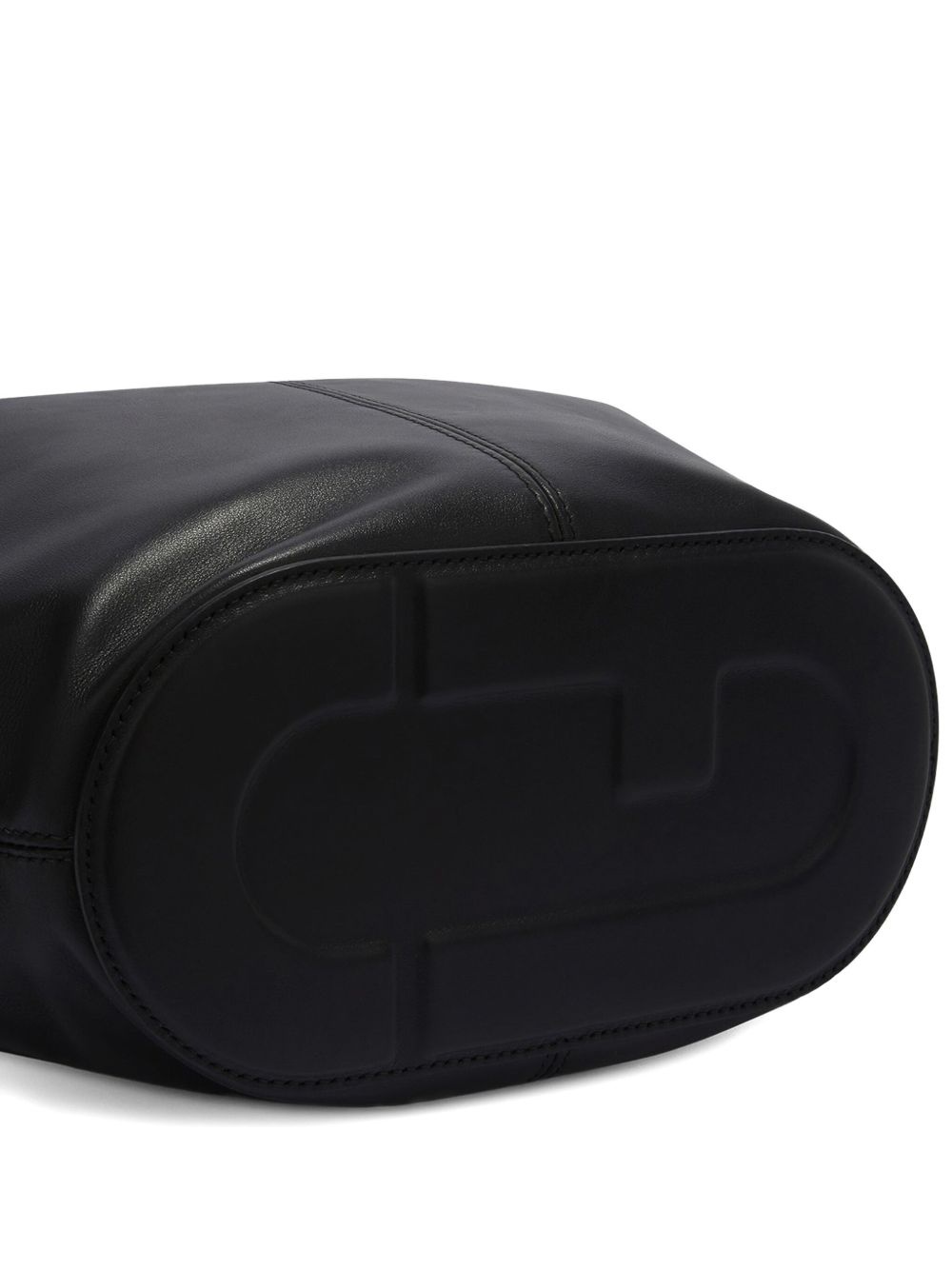leather shoulder bag - 3