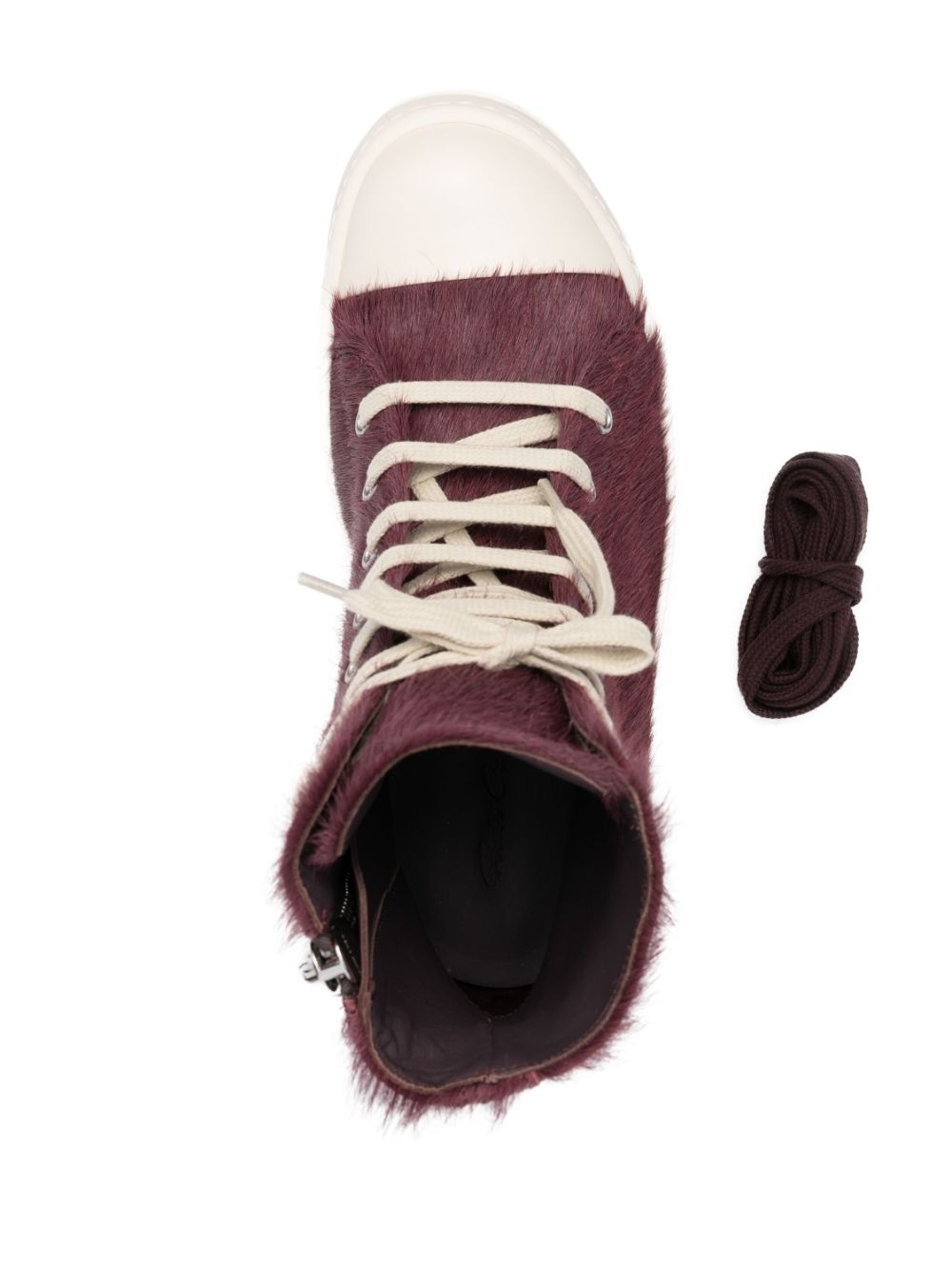 Luxor lace-up sneakers - 4