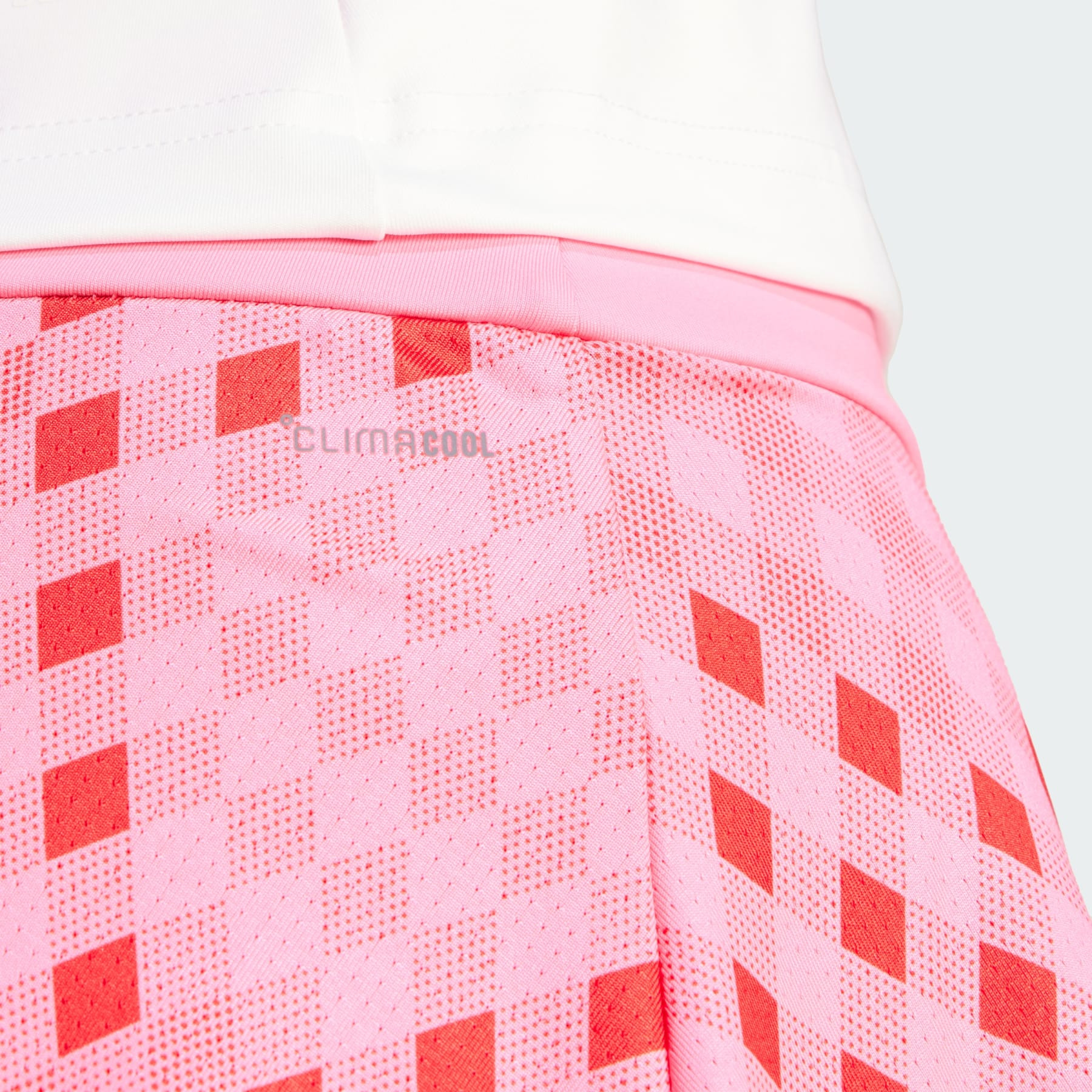 Club Tennis Climacool Graphic Skirt - 6