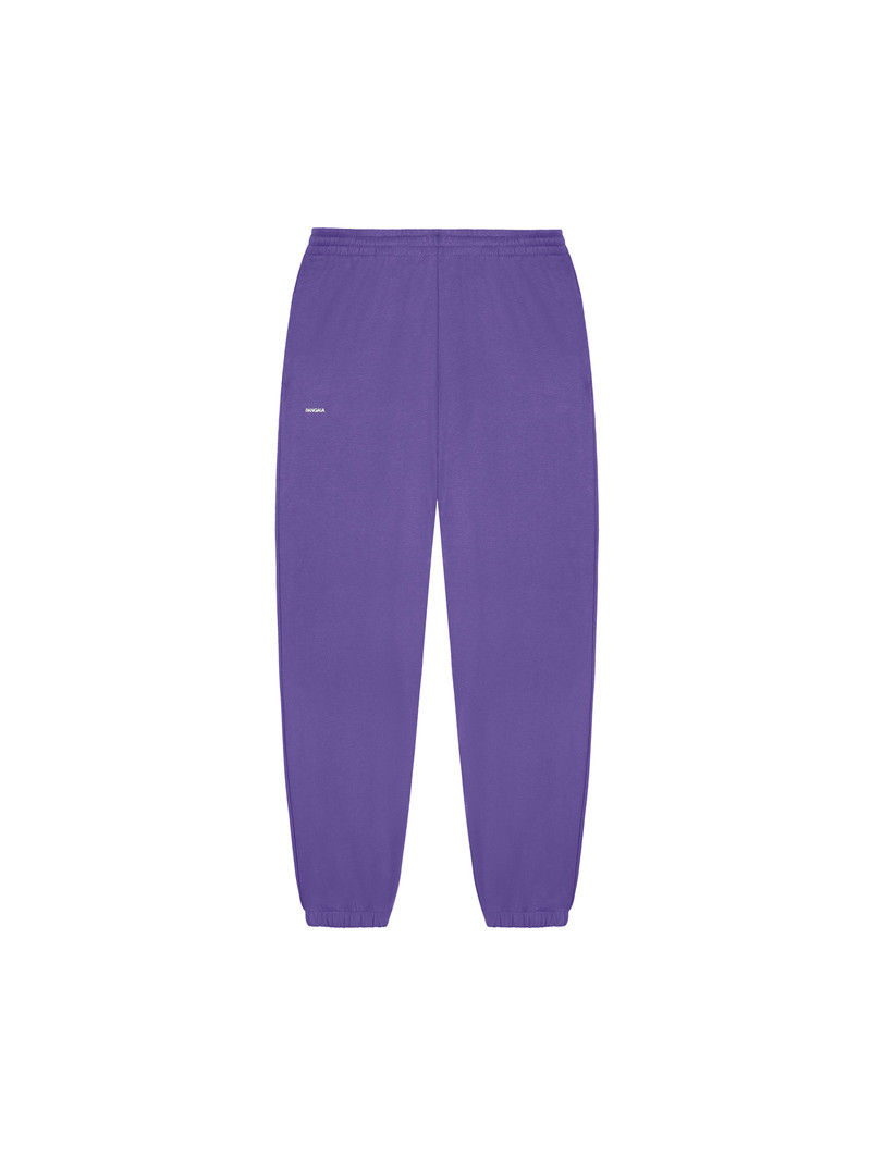Mens 365 Midweight Track Pants - Ultraviolet 1