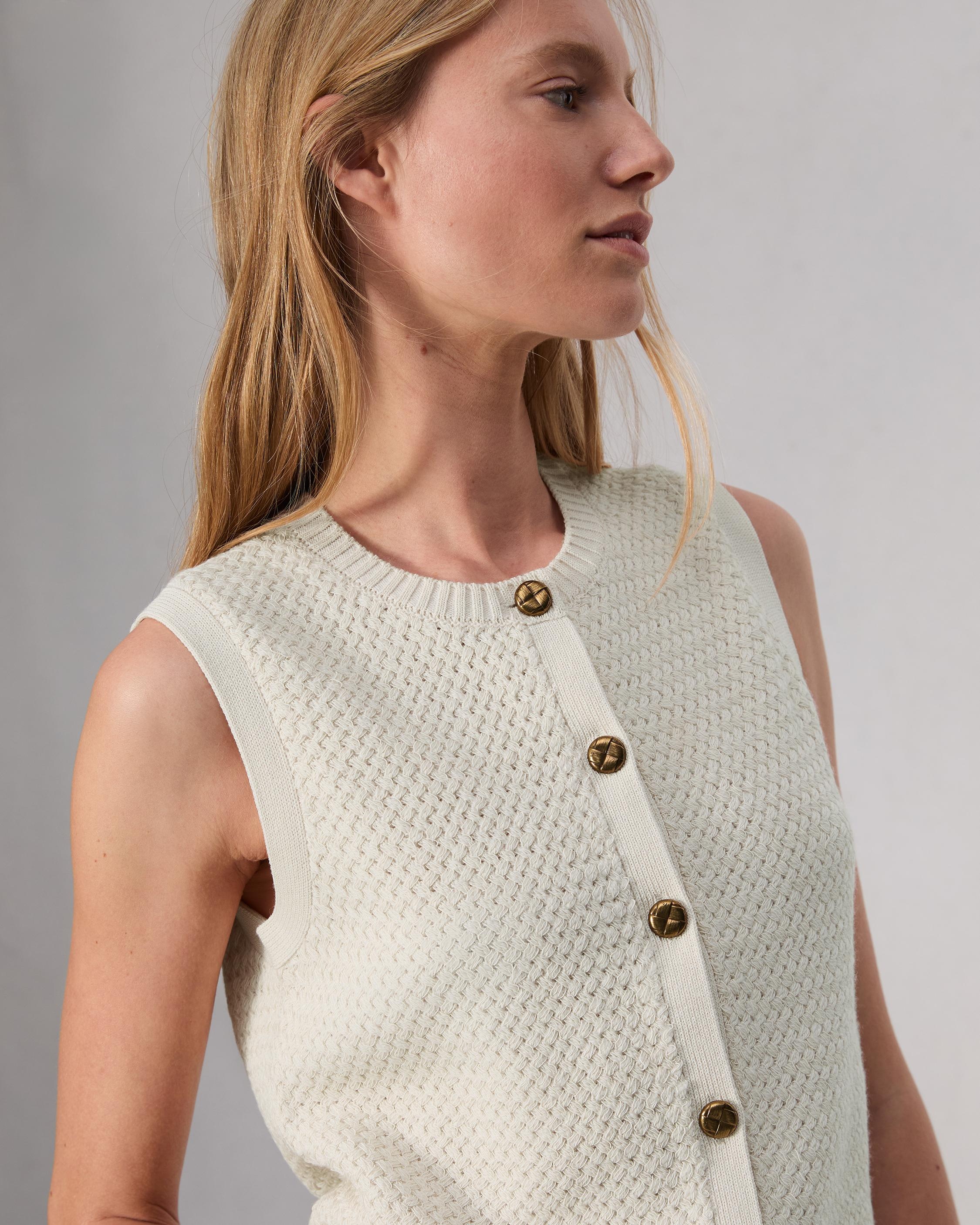 Jax Wool Cardigan - 6
