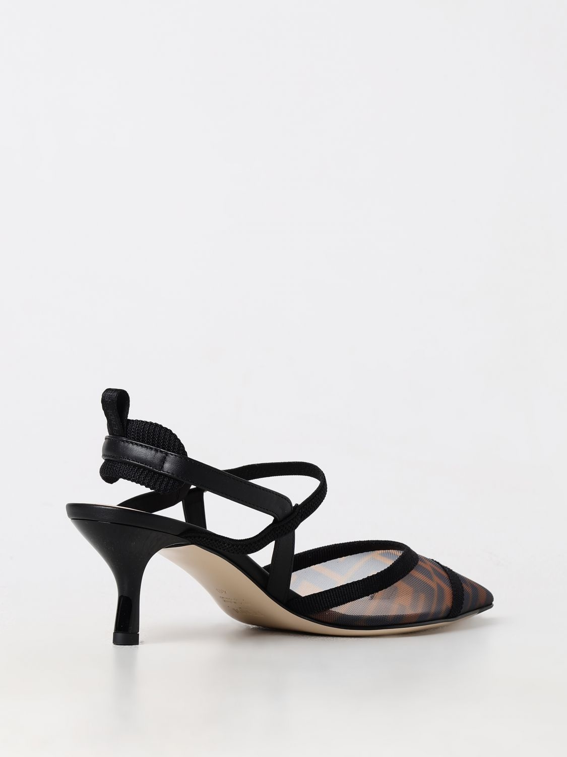 Shoes woman Fendi - 3