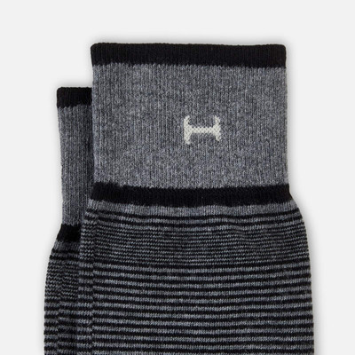 HOGAN Socks Grey outlook