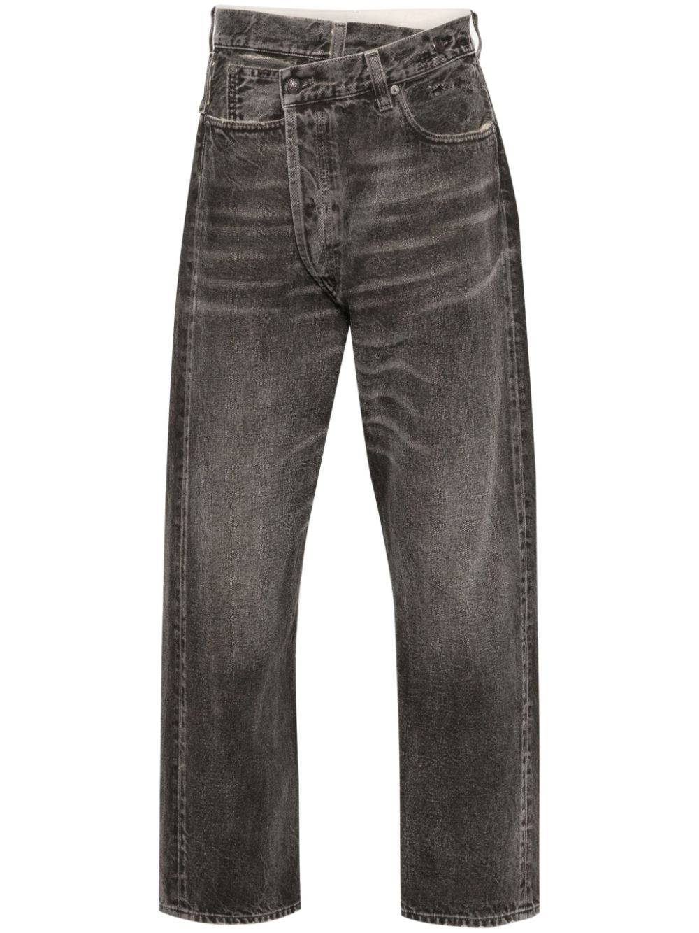 crossover jeans - 1