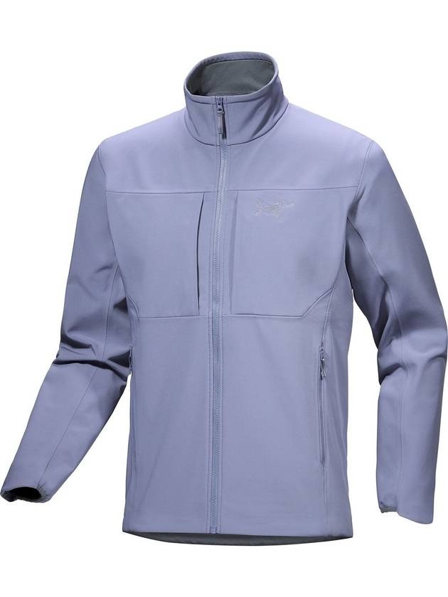 Gamma MX Zip-Up Jacket Stratus - 1