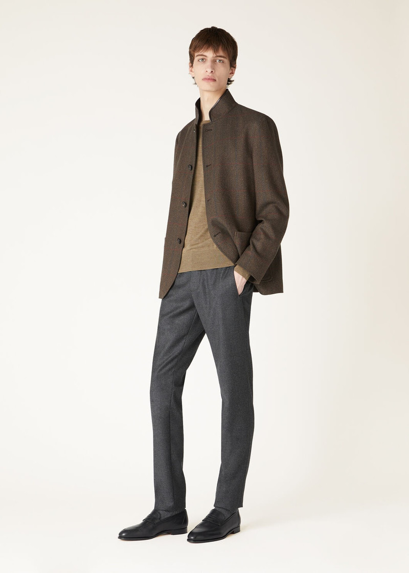 Loro Piana T-Shirt Crewneck outlook