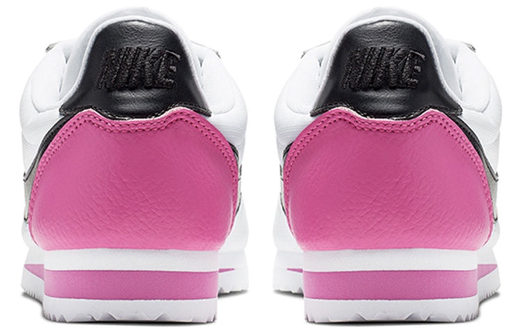 (WMNS) Nike Classic Cortez PREM 'China Rose' 905614-106 - 4