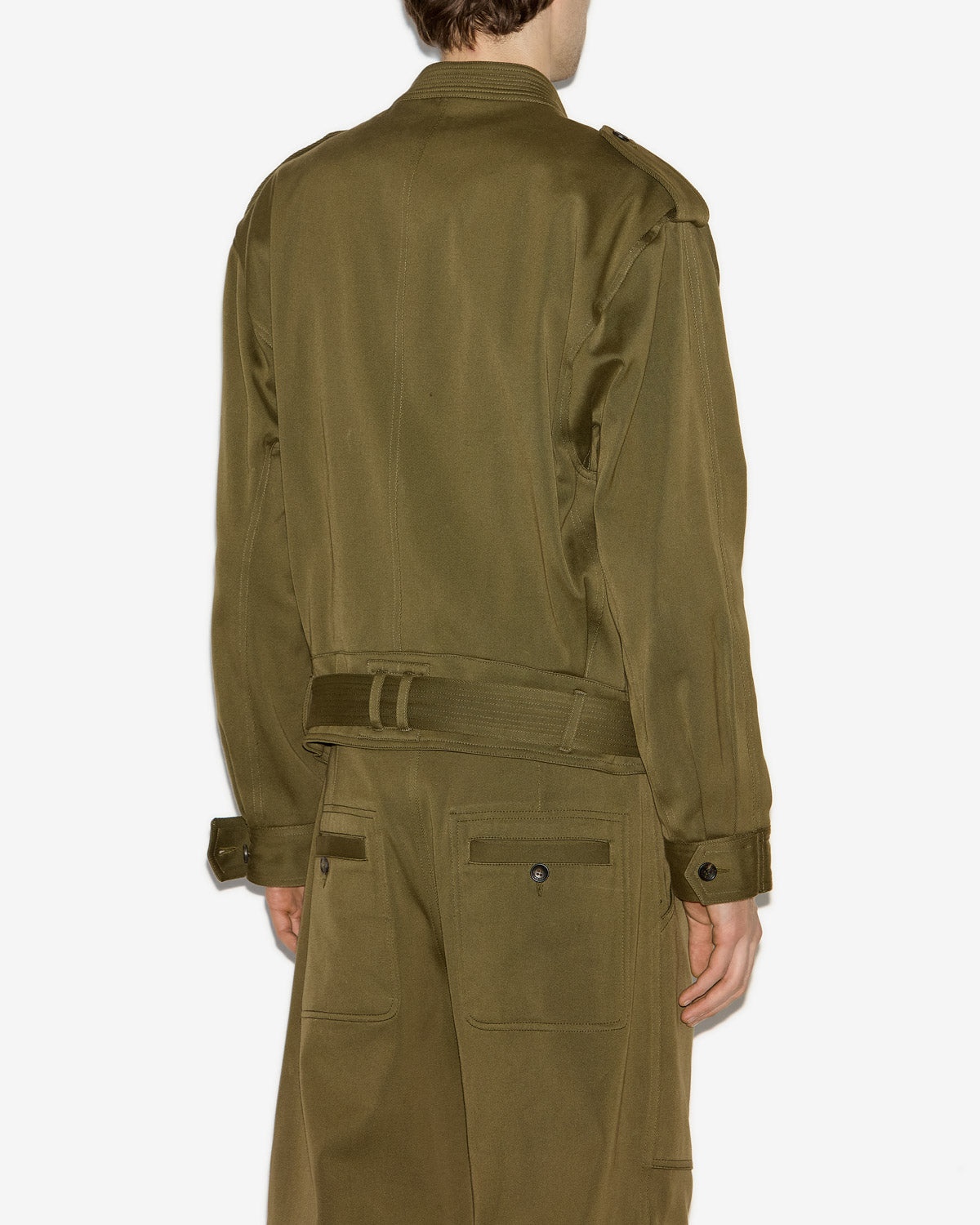 TOMEI JACKET - 5