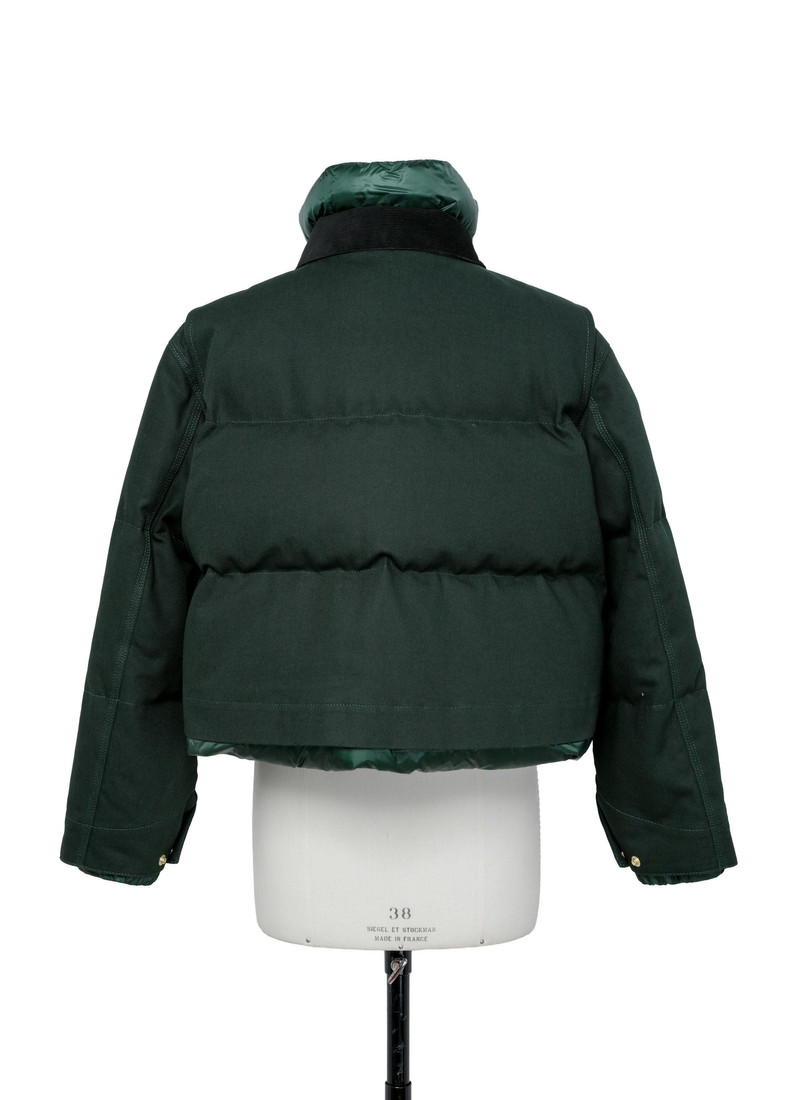 Carhartt WIP Duck Puffer Jacket 5