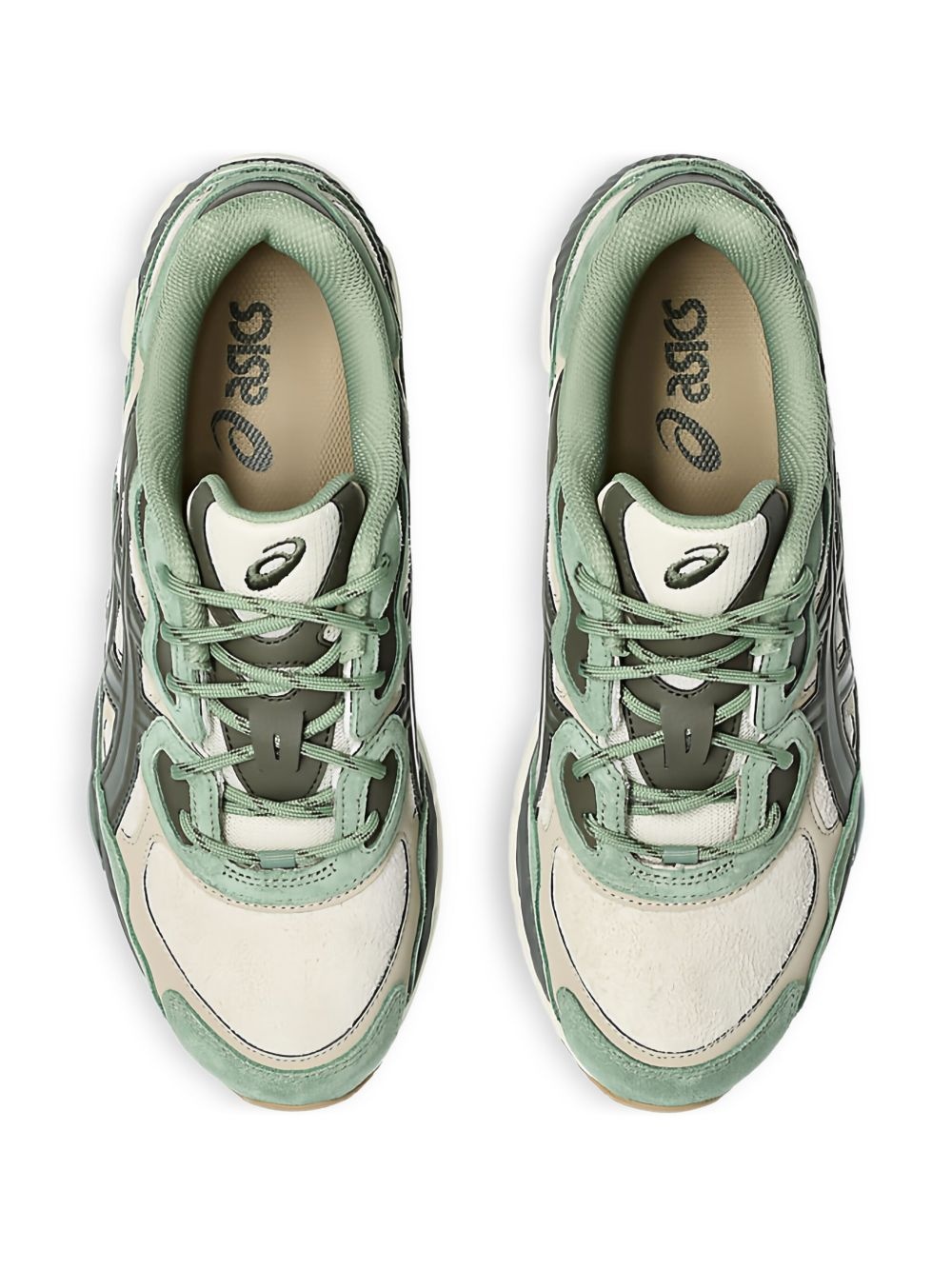 GEL-NYC "Feather Grey" sneakers - 5