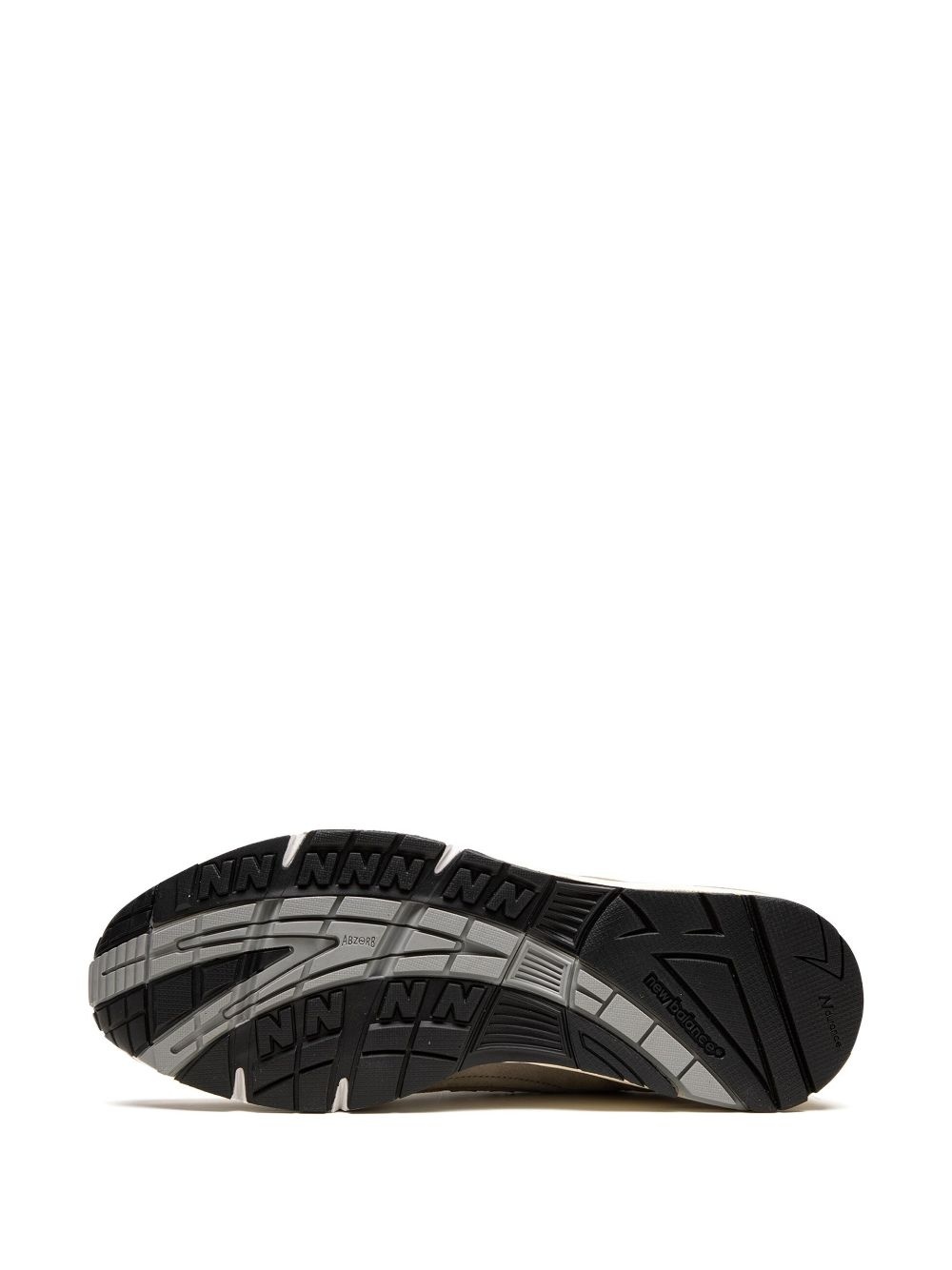 x JJJJound 991 Made In Uk "Cobblestone" sneakers - 4