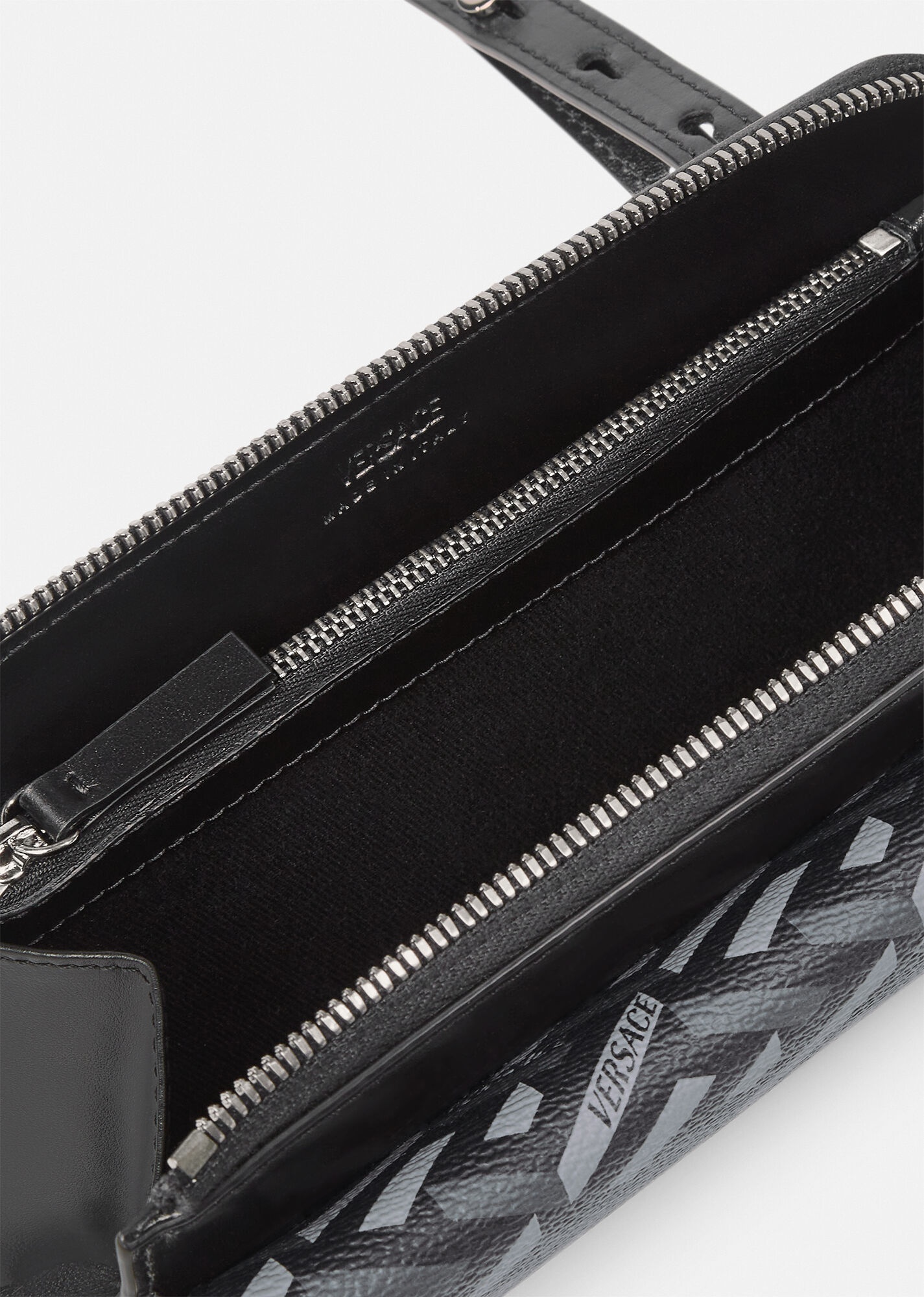 La Greca Signature Crossbody Bag - 4