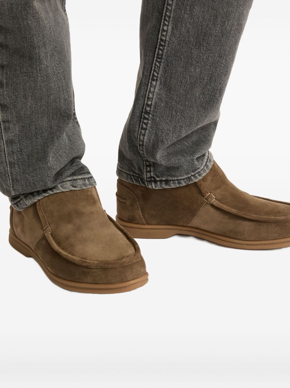 Merinillo leather boots - 5