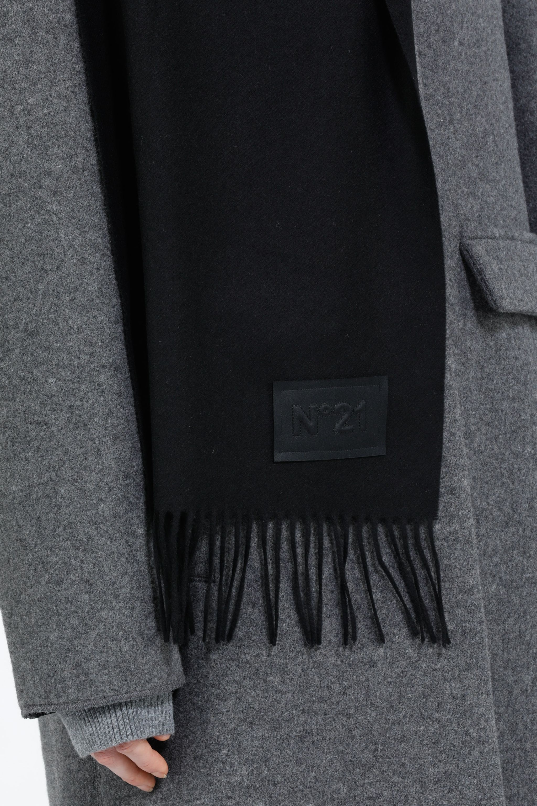WOOL SCARF - 4