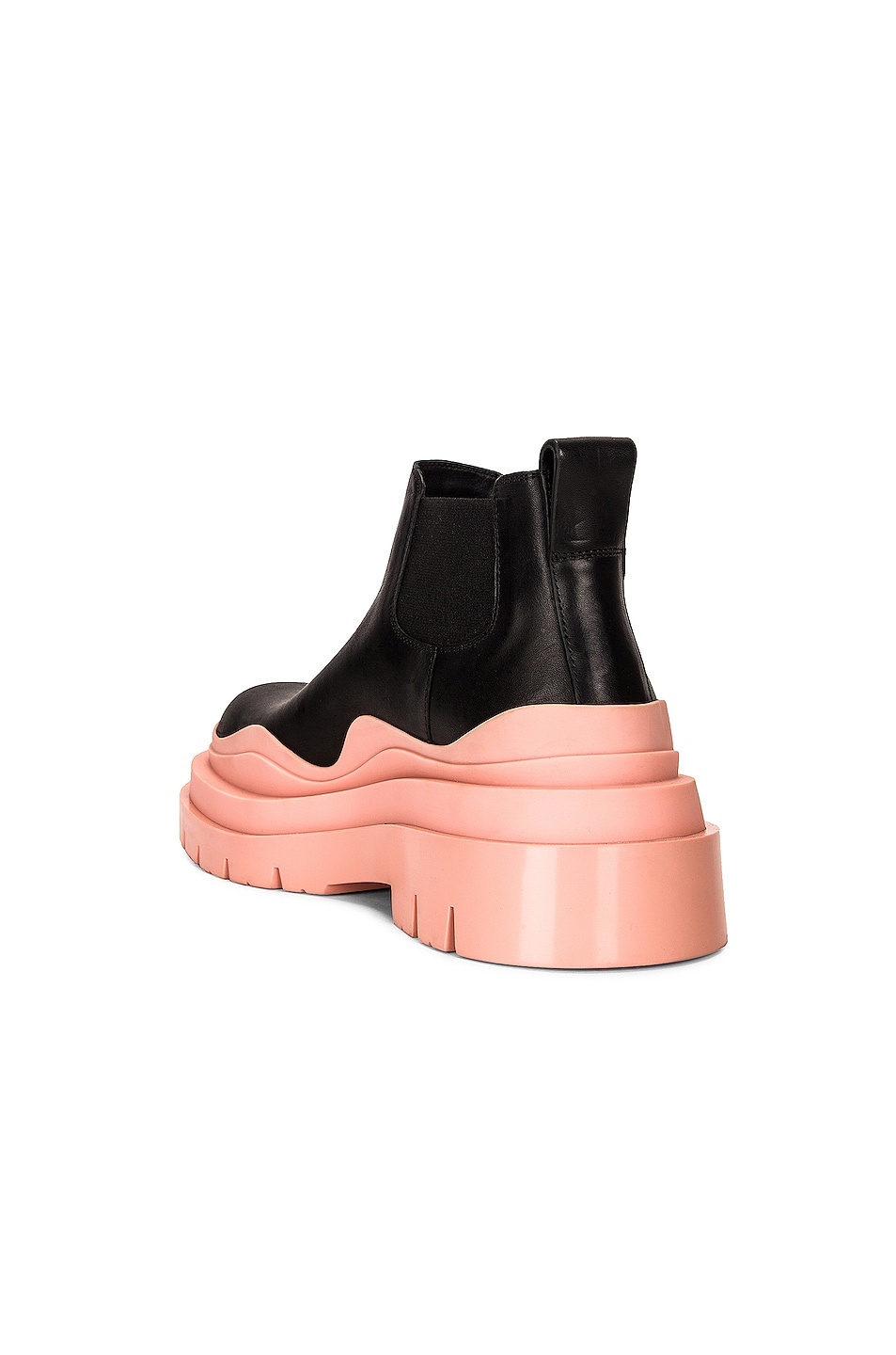 The Tire Ankle Boots - 3