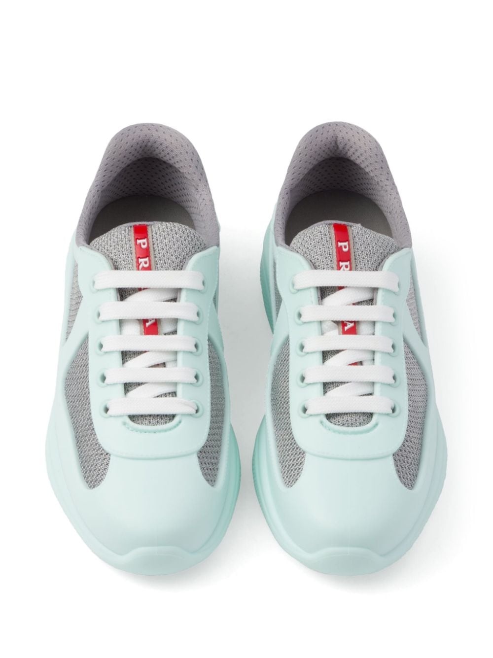 America's Cup panelled sneakers - 4