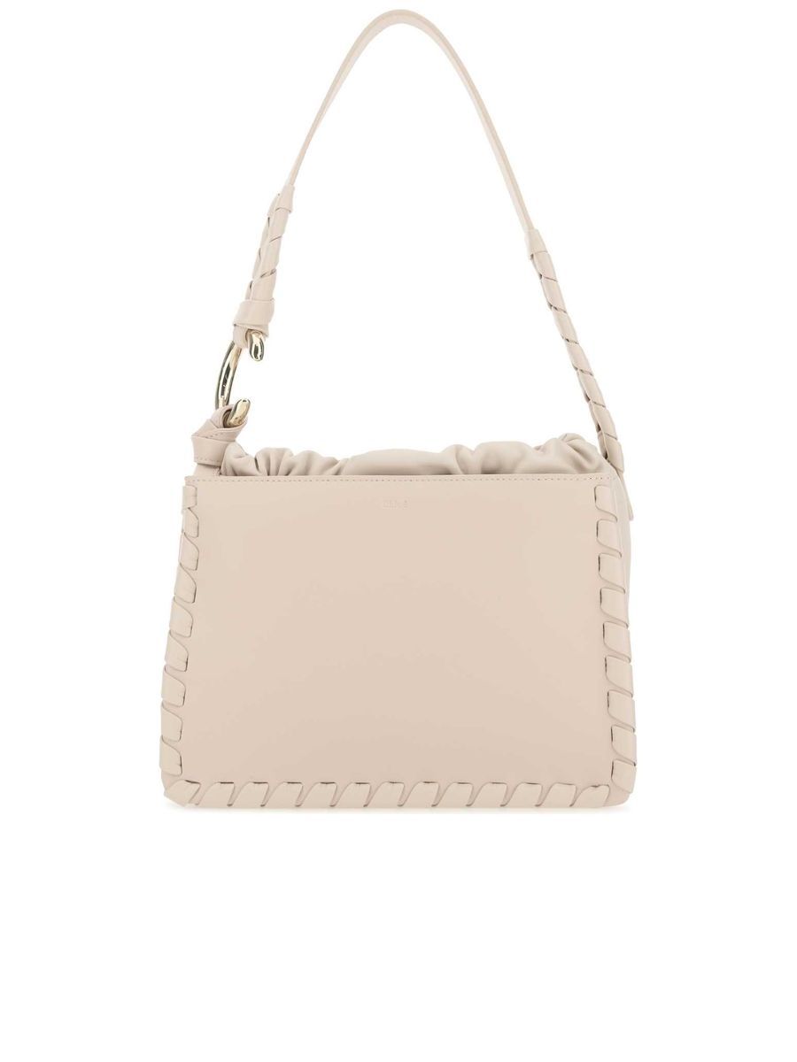 Leather Mate Shoulder Bag - 1