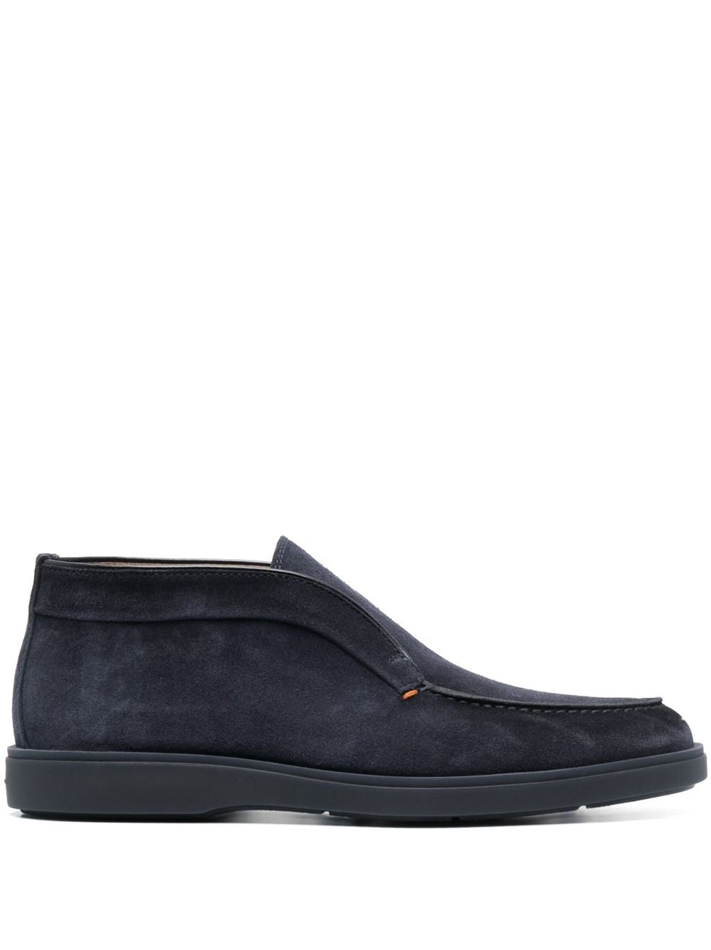Suede shoes - 1