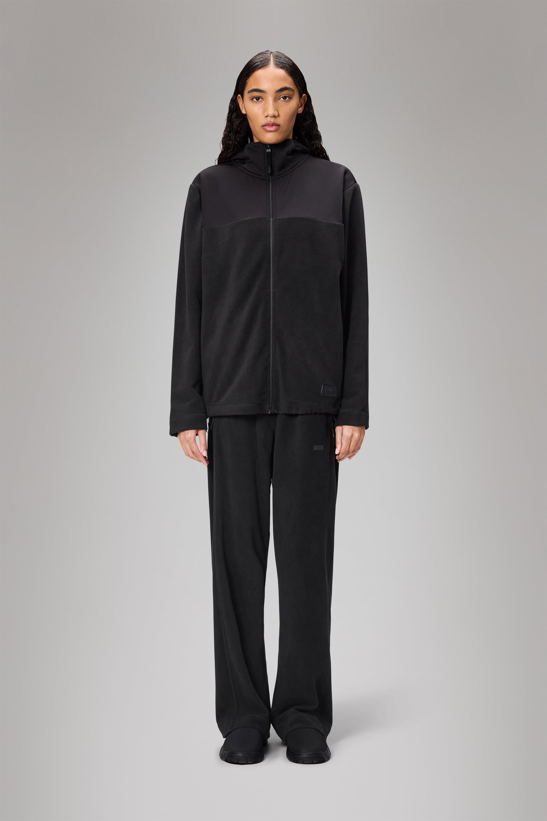 Sintra Fleece Reverse Jacket - 2