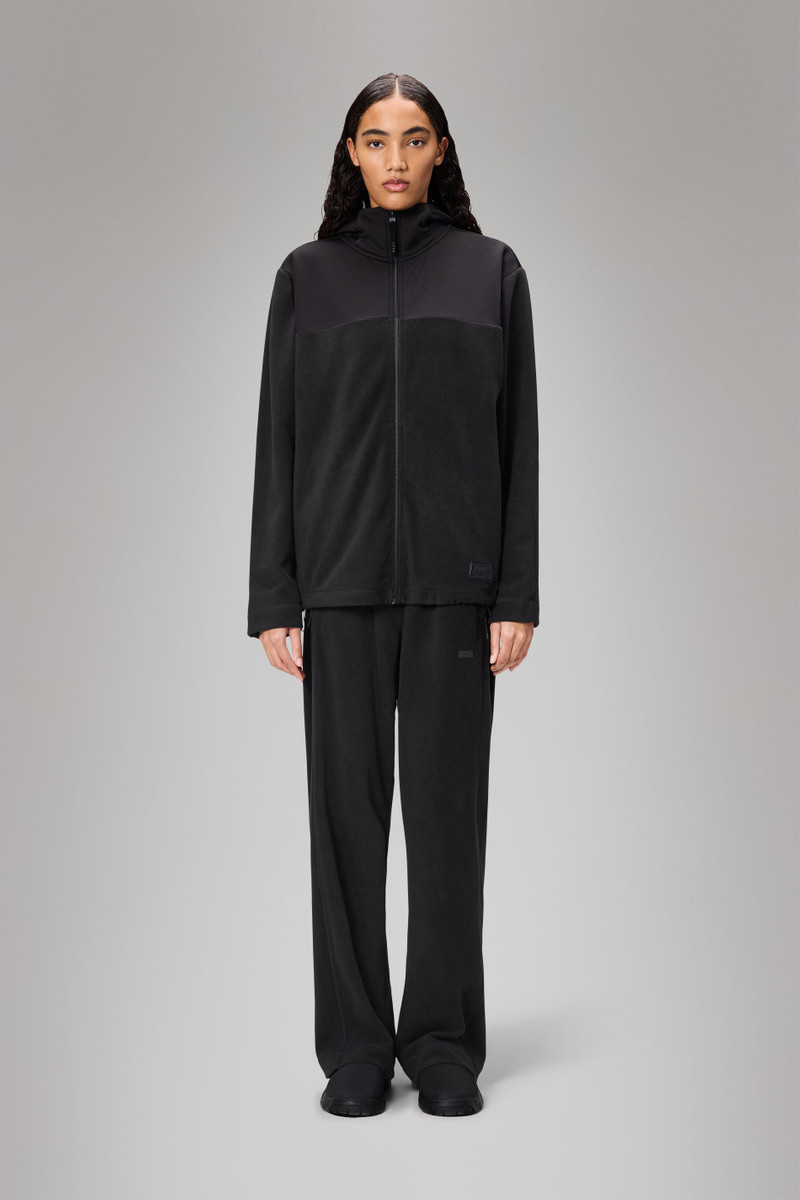 RAINS Sintra Fleece Reverse Jacket outlook