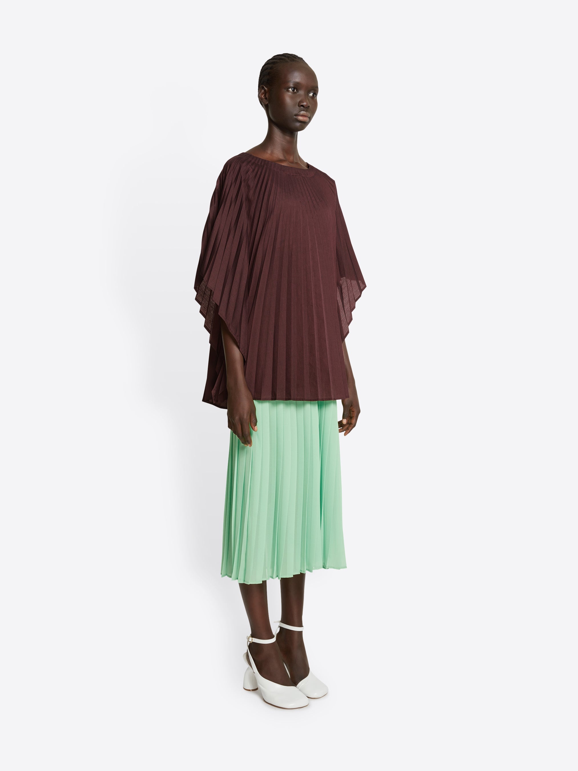 TWO-TONE DRESS - 3