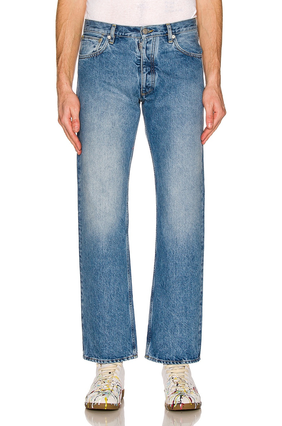 5 Pocket Jean - 3