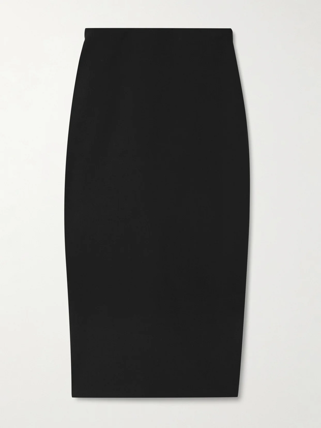 Brandy Jersey Midi Skirt - 1
