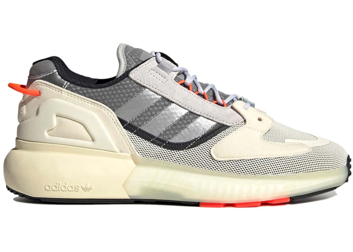 ✳︎Rena✳︎ adidas adidas ZX 5K Boost Lerna Cream | stockx | REVERSIBLE