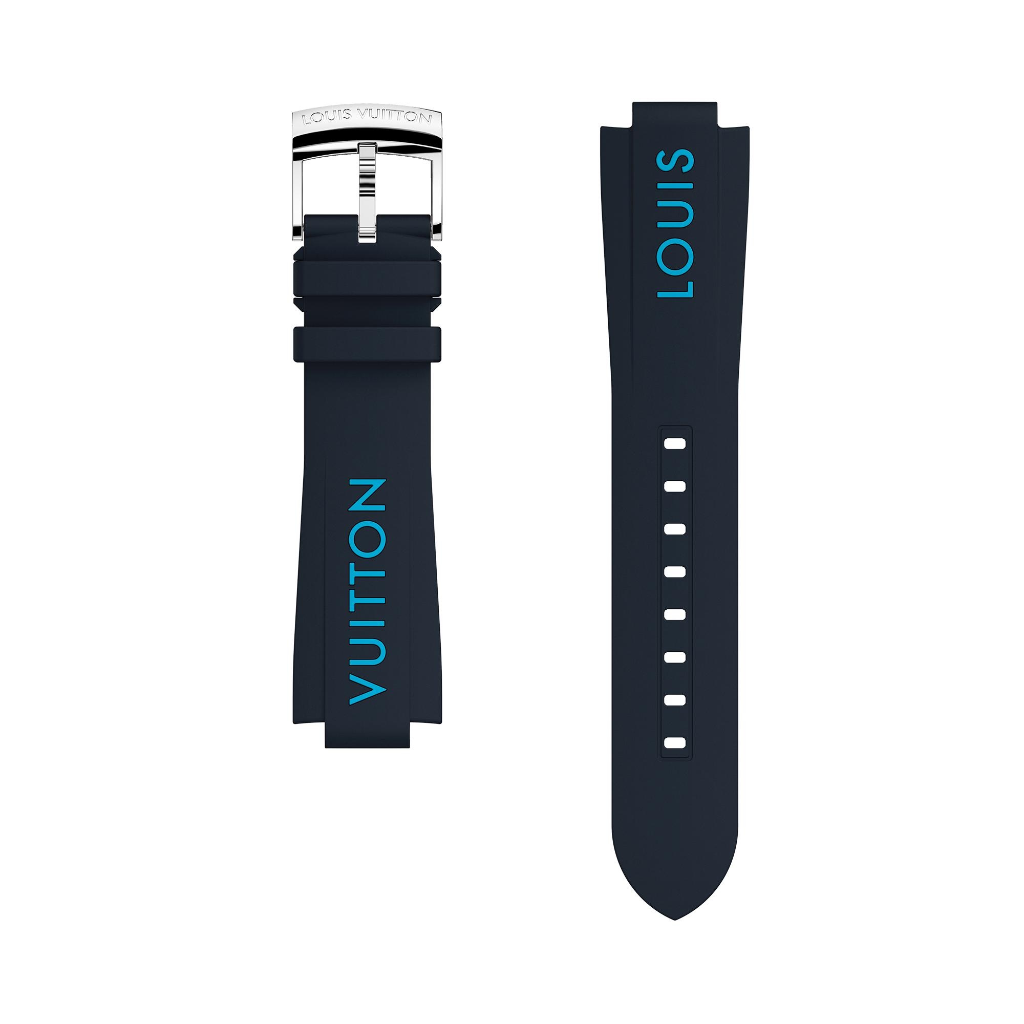 Tambour Rubber Strap - 1