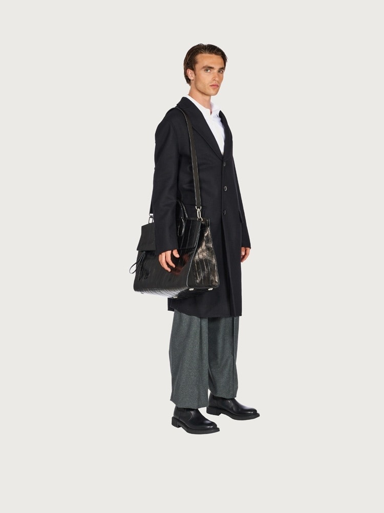 FERRAGAMO STUDIO BAG - 3