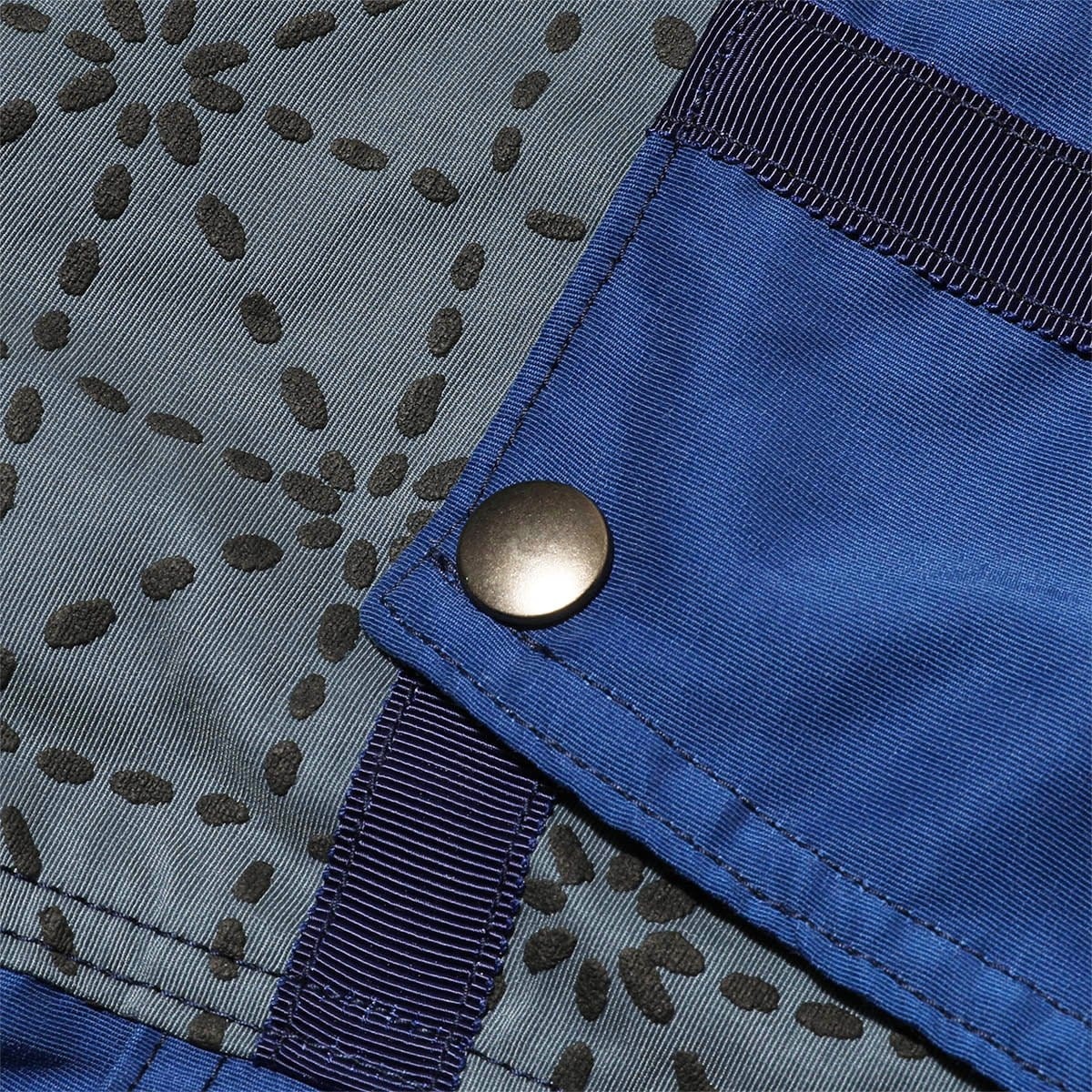 60/40 SASHIKO PRINT KAMAKURA ANORAK BLOUSON - 10