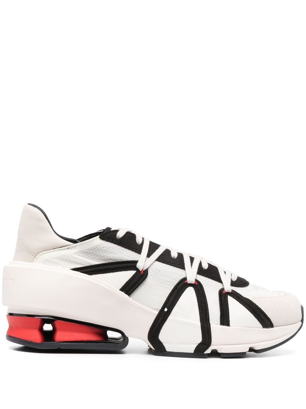 Sukui II lace-up trainers - 1