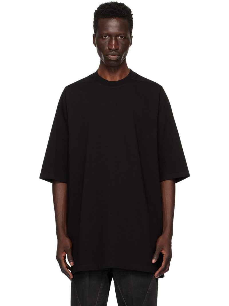 Black Porterville Jumbo T-Shirt 1