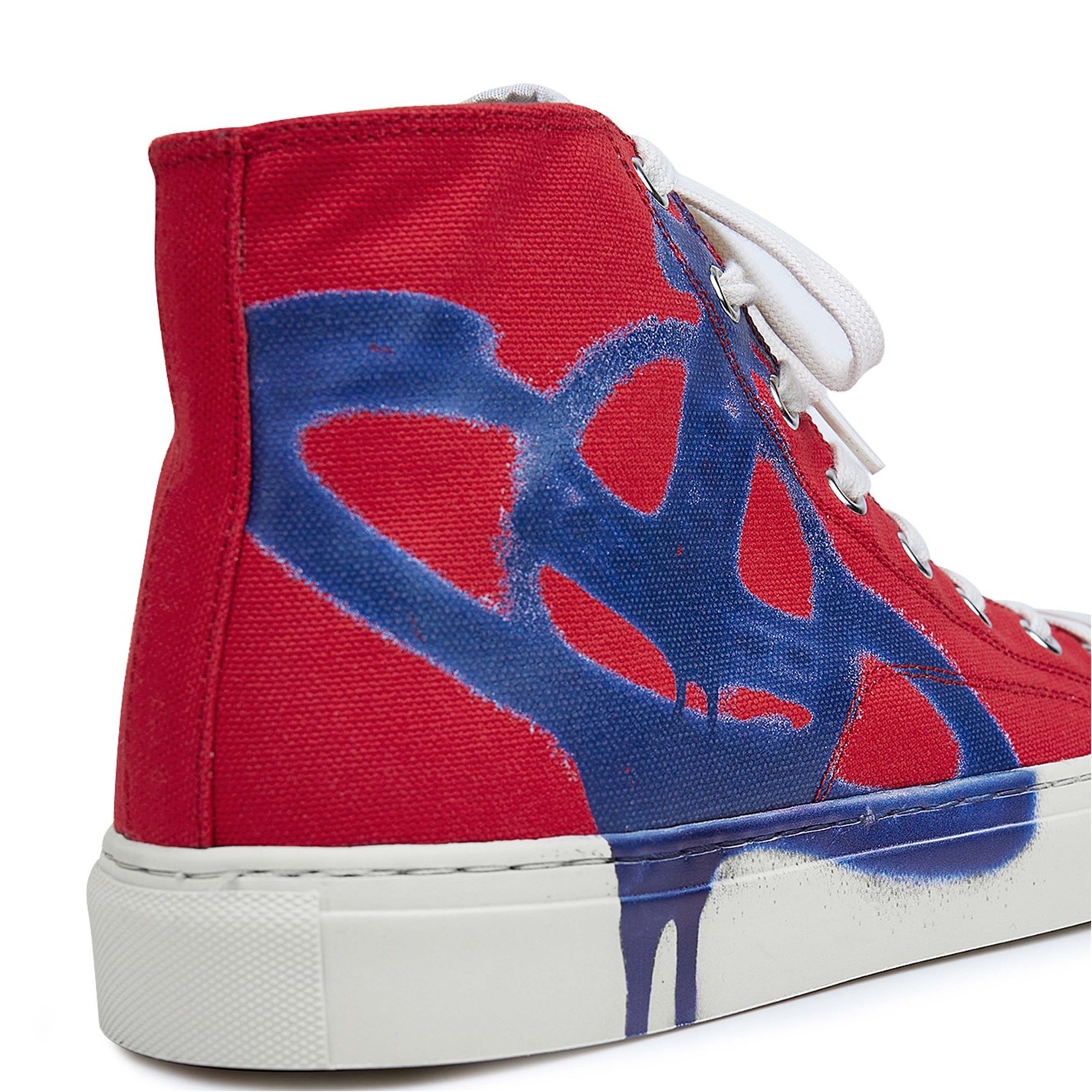 PLIMSOLL HIGH TOP TRAINERS - 7
