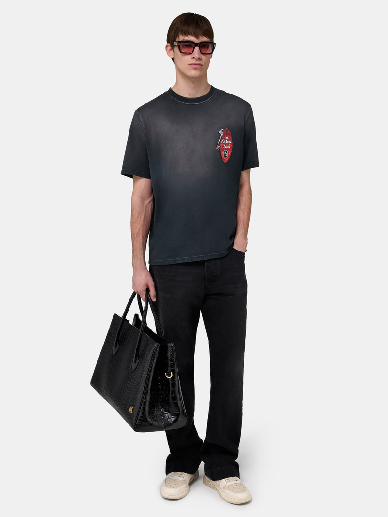 AMIRI CHATEAU KEYS TEE outlook