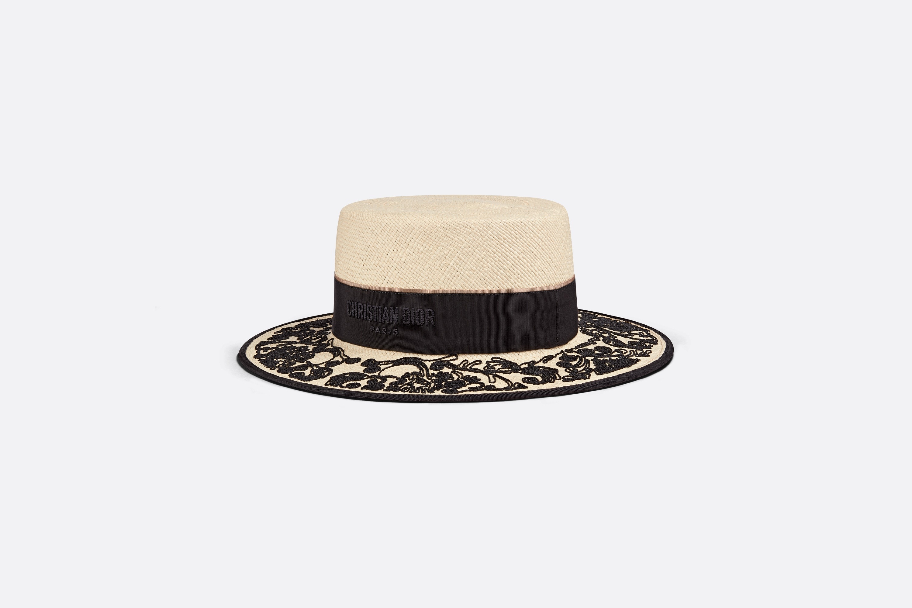 Diorodeo Small Brim Hat - 4