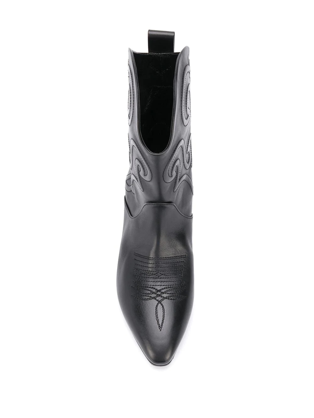 Lukas Western style boots - 4