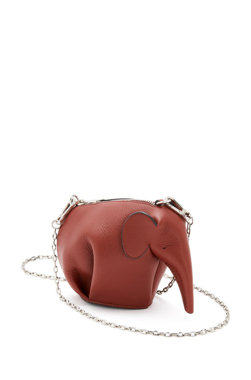 Elephant pouch in classic calfskin 1