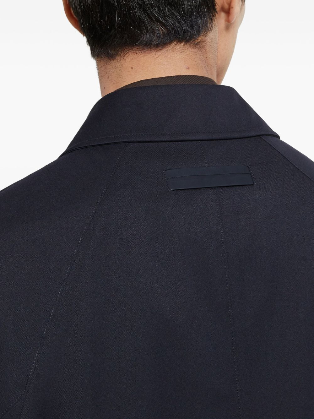 Trofeo Elements trench coat - 5