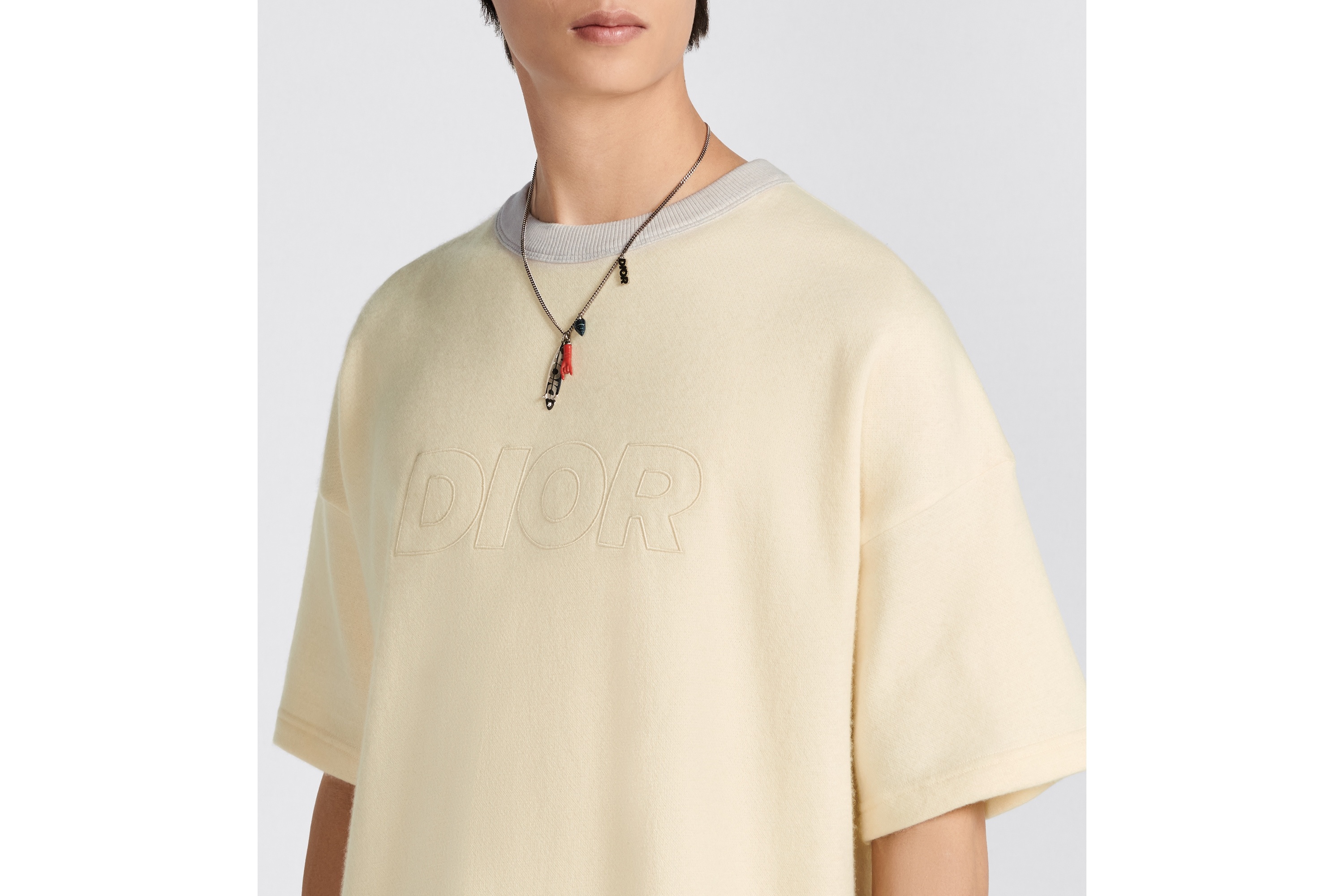 Oversized T-Shirt - 8