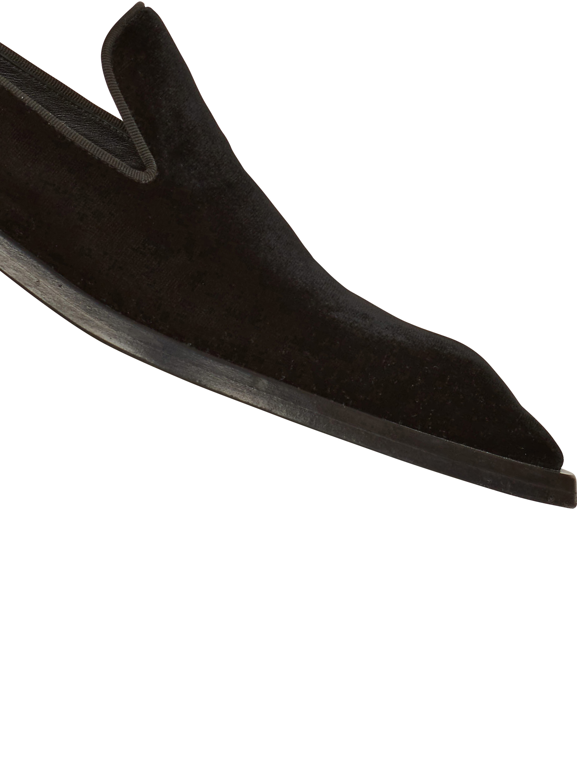 Velvet Coin loafers - 6
