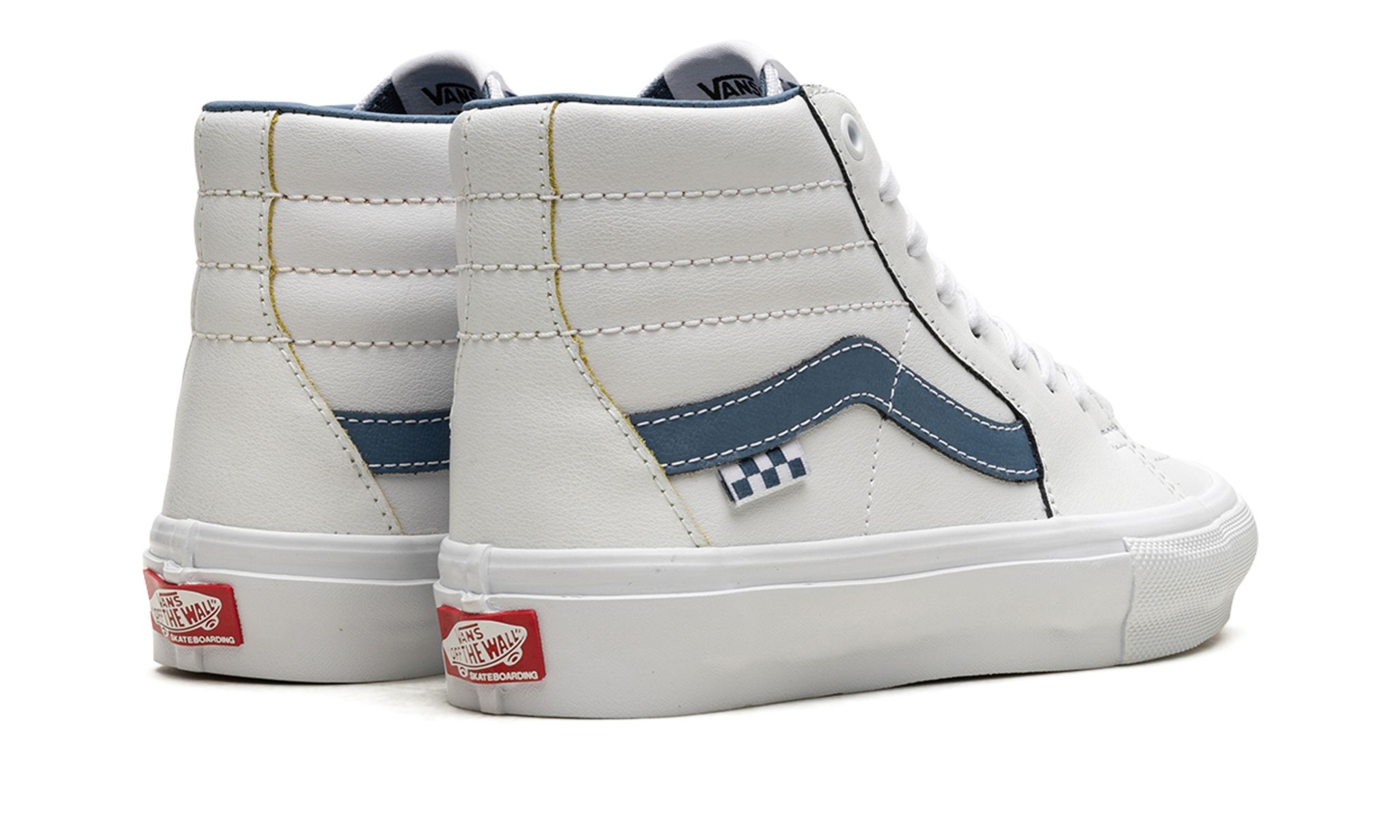 Skate Sk8-Hi "Wearaway" - 3